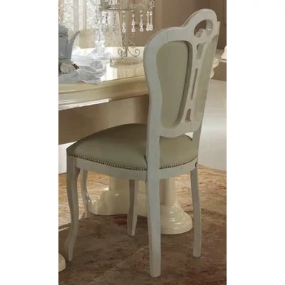 Florence Day GIGLIO Chair with fabric - beige