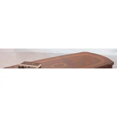 Amalfi Day Coffee table - walnut