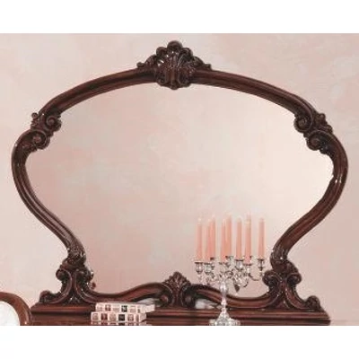 Amalfi Day AMBRA Mirror - walnut