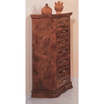 Amalfi Day Tallboy - walnut