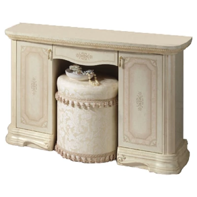 Amalfi Dressing table - beige