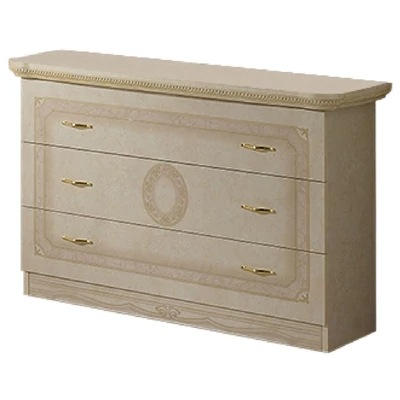 Amalfi Chest of drawers - walnut