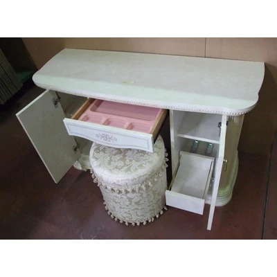 Amalfi Dressing table - beige