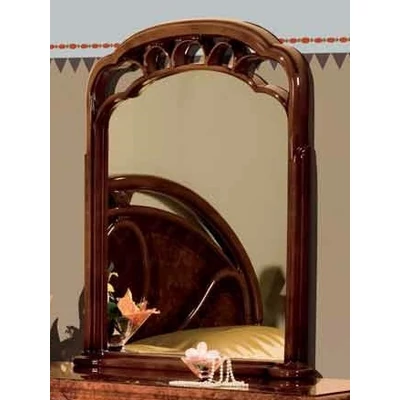 Florence Mirror - walnut