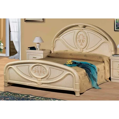 Florence Double bedstead - beige