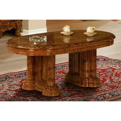 Versailles day Coffee table - walnut