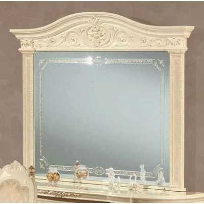 Versailles day Wide mirror - beige