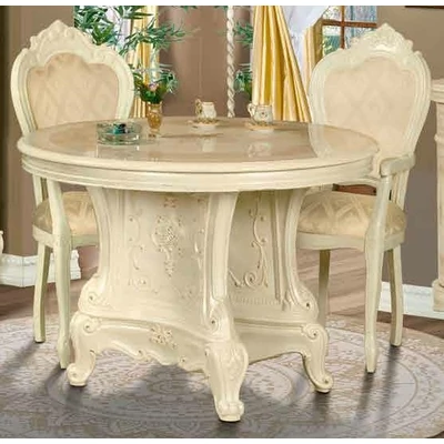 Versailles day karosszék műbőrrel - bézs