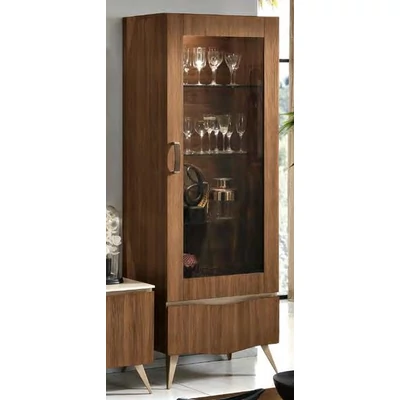 Emozioni Day TV cabinet set (2x display cabinet + TV cabinet)