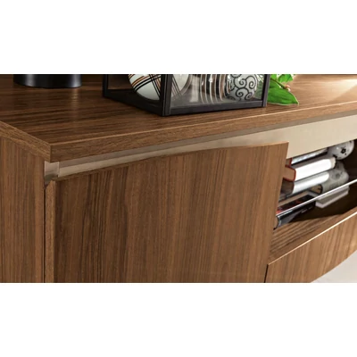 Emozioni Day MAXI TV commode with wooden top