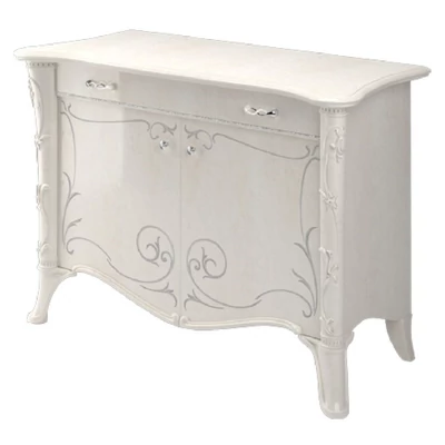 Giulietta Day 2-doors buffet chest of drawers