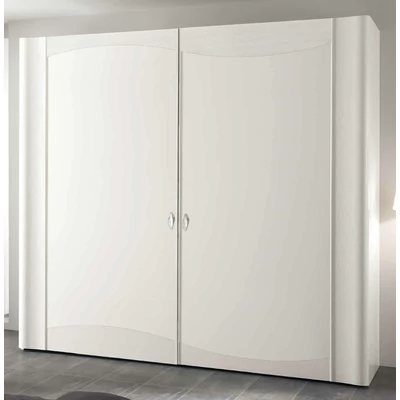 Diadema 2 fa komplanáris tolóajtós gardróbszekrény Swarovski kristályok nélkül