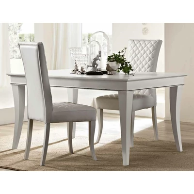 Giulia Day Dining table 160x98 cm (+2x40 cm extendable) without Swarovski crystals