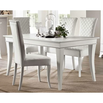 Giulia Day Dining table 160x98 cm (+2x40 cm extendable) without Swarovski crystals