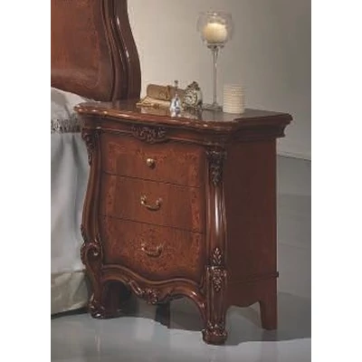 Sovrana Night table - walnut