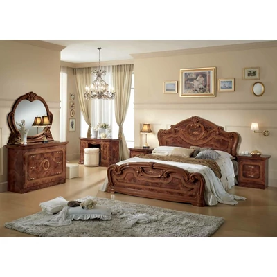 Amalfi olasz klasszikus hálószoba garnitúra