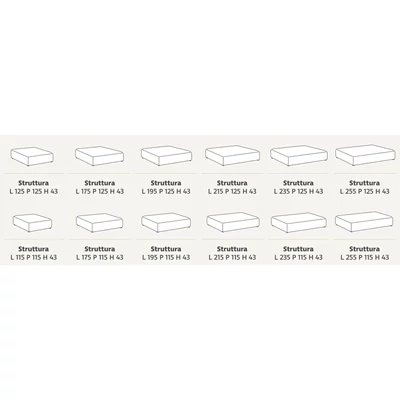 Rendelhető változatok - az árakról érdeklődjön elérhetőségeinken!