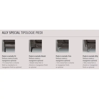 Választható lábak