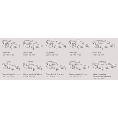 Rendelhető változatok - az árakról érdeklődjön elérhetőségeinken!