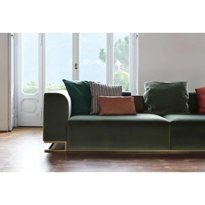 OVER 3-seater sofa