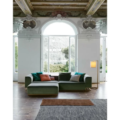 OVER 3-seater sofa
