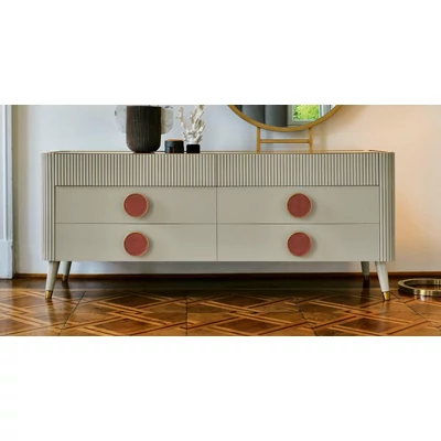 DOUBLE Chest of drawers