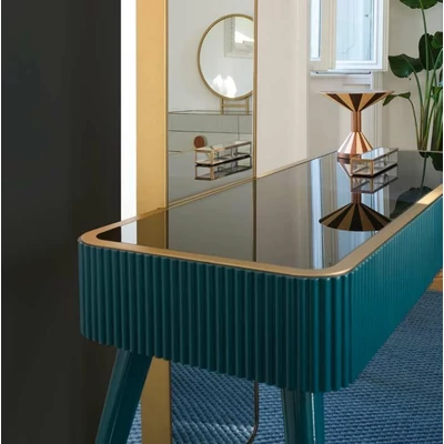 FANCY Dressing table with mirror