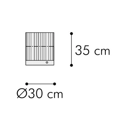 Eagle asztali lámpa