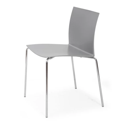 SD Slim chair with metal legs - discontinued product