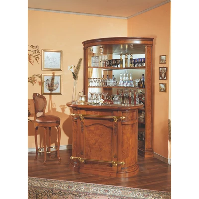 SE Ottocento corner Bar cabinet