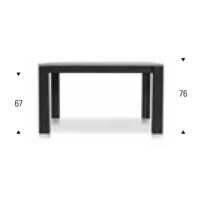 Movida étkezőasztal – méretek