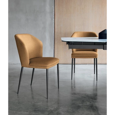 Astoria szék (Maracaibo 503 szövet (1/One kategória), antracit váz)