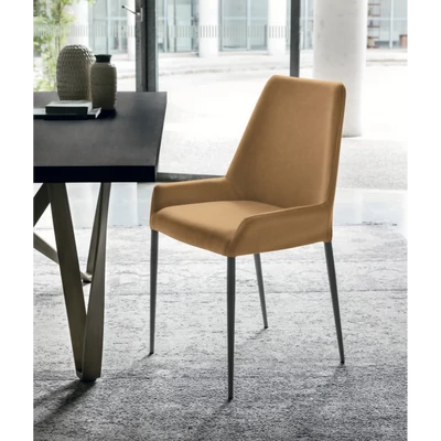 Havana szék (Twist 402 ökobőr (1/One kategória), antracit váz)