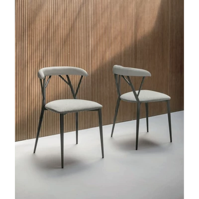 Ofra szék (Easy 18 szövet (1/One kategória), antracit váz)