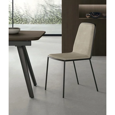 Rock szék (Dublin 14 szövet (1/One kategória), antracit váz)