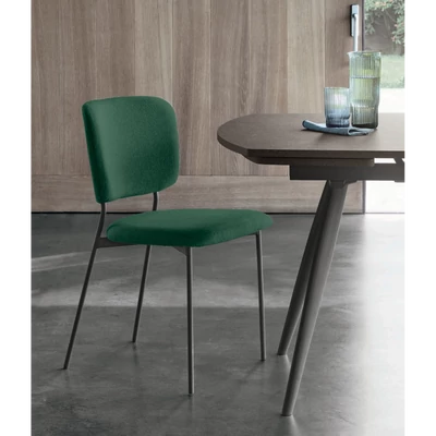 Susan szék (Sogno 806 szövet (B kategória), antracit váz)