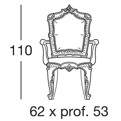 Dafne Easy chair