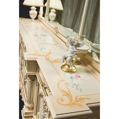 Talia 5-ajtós tálalószekrény 5 fiókkal