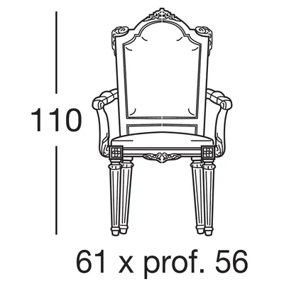 Talia Easy chair