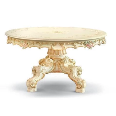 Minerva Round dining table 150x150 cm