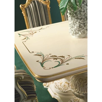 Demetra étkezőasztal 300x125 cm