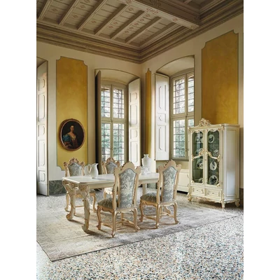 Alexandra étkezőasztal 205x105 cm