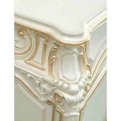 Apollonia 4-ajtós tálalószekrény 1 fiókkal