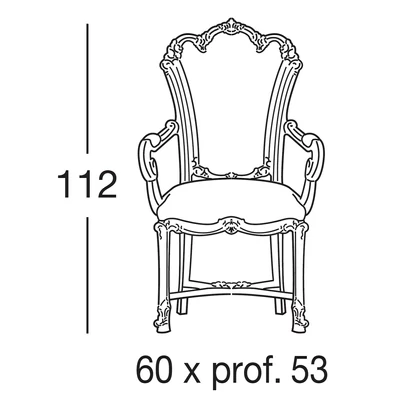 Apollonia Easy chair