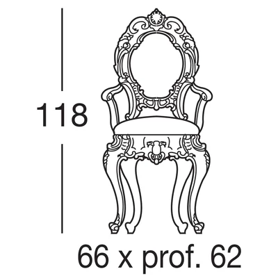 Minerva Easy chair