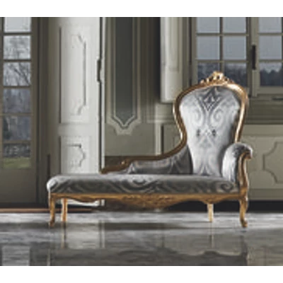 Dormeuse 2-személyes rekamié (jobb oldali)