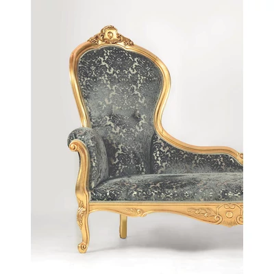 Dormeuse 2-személyes rekamié (bal oldali)