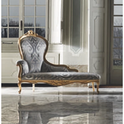 Dormeuse 2-személyes rekamié (bal oldali)