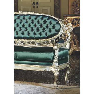 Dedalo 2-személyes kanapé