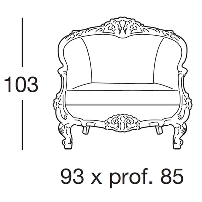 Adone Armchair